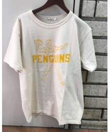 BURGUS PLUS | BP16603-2 (C) Size L着用(Tシャツ/カットソー)