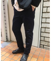 VISVIM | 117105008003 (NV) Size 3着用(チノパンツ)