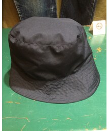 Engineered Garments | VC313 (NV) Size M着用(ハット)