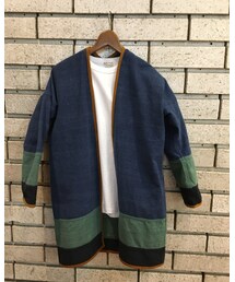VISVIM | ノーカラージャケット