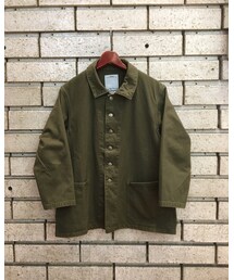 VISVIM | 117105013038 (OV) Size S着用(カバーオール)