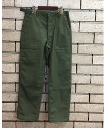 Engineered Garments WORKADAY | VD418 (OV) Size M 着用(その他パンツ)