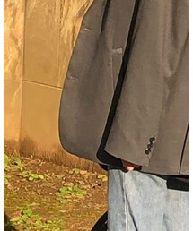 ADER error | テーラードジャケット