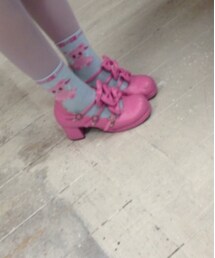 エンジェリーシュガー | エンジェリーベアーくつした(ソックス/靴下)