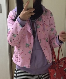 milklim | マロンちゃんライダース(ライダースジャケット)