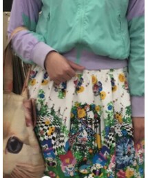 キキララ 手作り | スカート