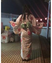 TSUMORI CHISATO | 浴衣