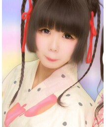 菊結び(見えない) | バレッタ/ヘアクリップ