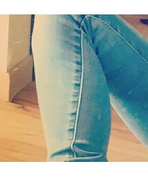 GU | デニムパンツ