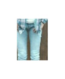 GU | デニムパンツ