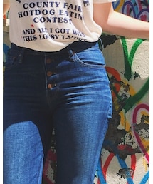 madewell | デニムパンツ