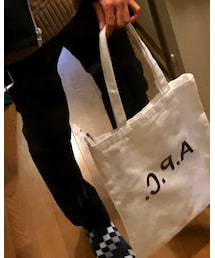 APC | トートバッグ