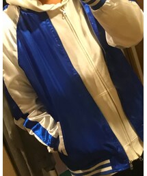 DHOLIC | スタジャン