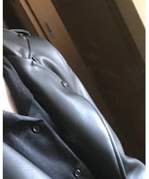 ZARA | ライダースジャケット