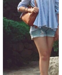 UNKNOWN. | その他トップス