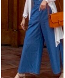 UNKNOWN. | つなぎ/オールインワン