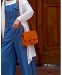 UNKNOWN. | ショルダーバッグ