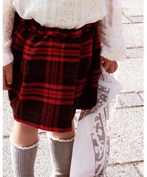 韓国子供服 | スカート