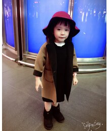 韓国子供服 | ジャケット/アウター