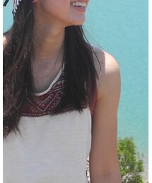 ZARA | タンクトップ