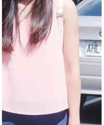 MEIER.Q | キャミソール