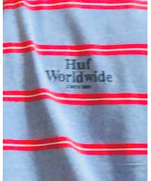 HUF | Tシャツ/カットソー