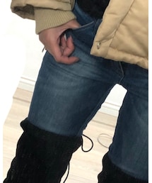 UNIQLO | デニムパンツ