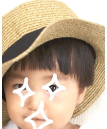 quoti use fith | 帽子