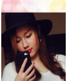 AZUL by moussy | ハット