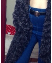 AZUL by moussy | カーディガン/ボレロ