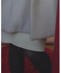 PROPORTION BODY DRESSING | スカート