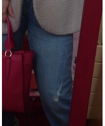 PLST | デニムパンツ