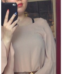 SNIDEL | シャツ/ブラウス