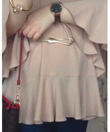 SNIDEL | シャツ/ブラウス