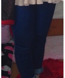 SNIDEL | デニムパンツ