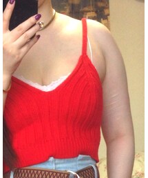 SNIDEL | キャミソール