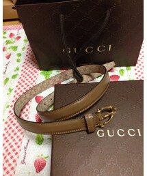 GUCCI | ベルト