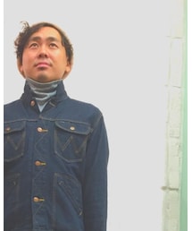 Wrangler | デニムジャケット