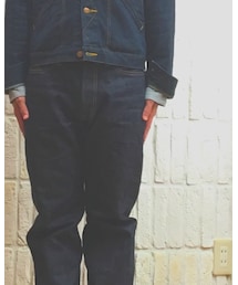 STUDIO D'ARTISAN | デニムパンツ