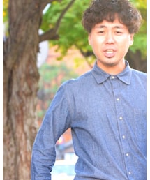 American Apparel | シャツ/ブラウス