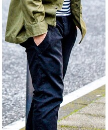 ZARA | チノパンツ