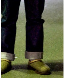 STUDIO D'ARTISAN | デニムパンツ