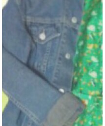 used | デニムジャケット