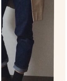 無印良品 | デニムパンツ