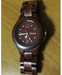 kitson | アナログ腕時計
