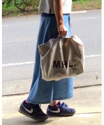 GU | デニムスカート