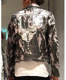 DIESEL BLACK GOLD | ライダースジャケット