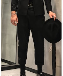 DIESEL BLACK GOLD | スラックス