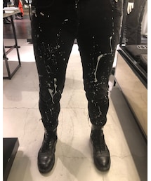 DIESEL BLACK GOLD | デニムパンツ