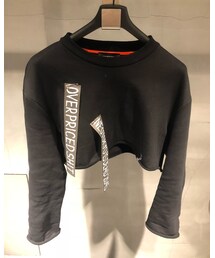 DIESEL | スウェット